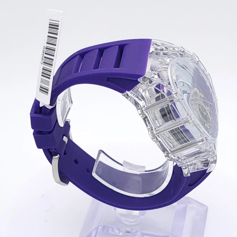 Invicta Vaulthan 69683 Purple Watch 44mm - Picture 7 of 16